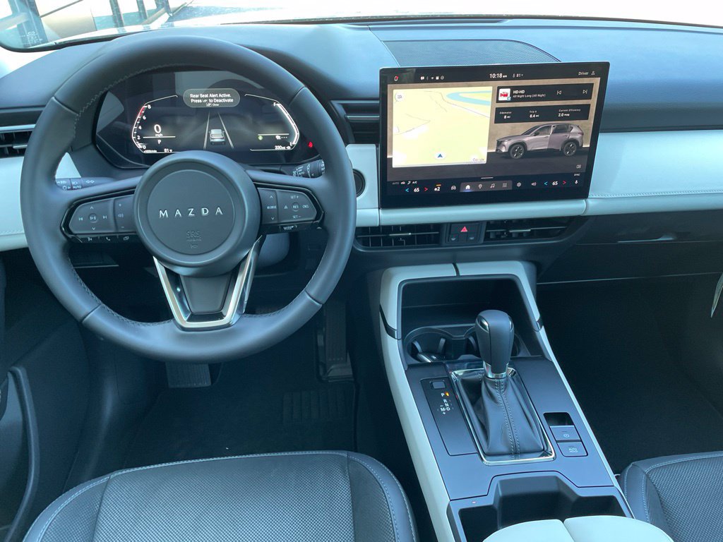 New 2026 MAZDA CX-5 Select AWD/4WD image 16