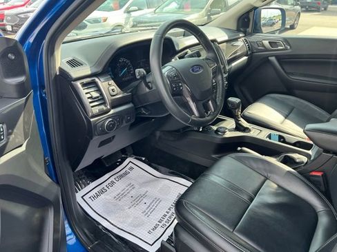 Used 2019 Ford Ranger Lariat w/ Equipment Group 501A Mid AWD/4WD image 14