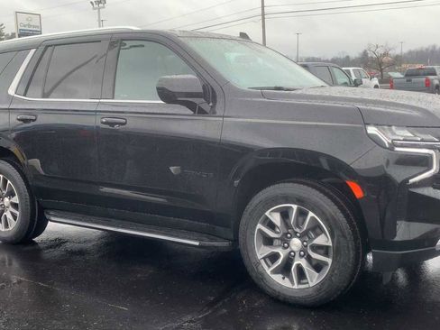 Certified 2023 Chevrolet Tahoe LS image 2