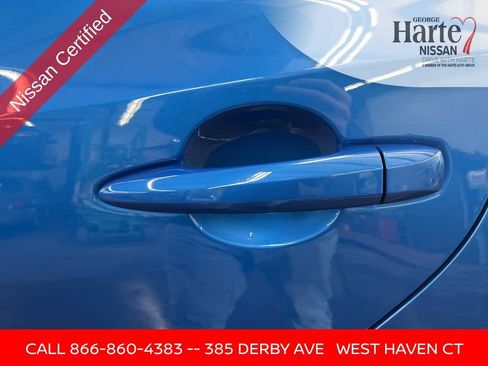 Certified 2023 Nissan Sentra SR w/ SR Premium Package image 14