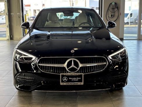 Certified 2025 Mercedes-Benz C 300 Sedan image 9