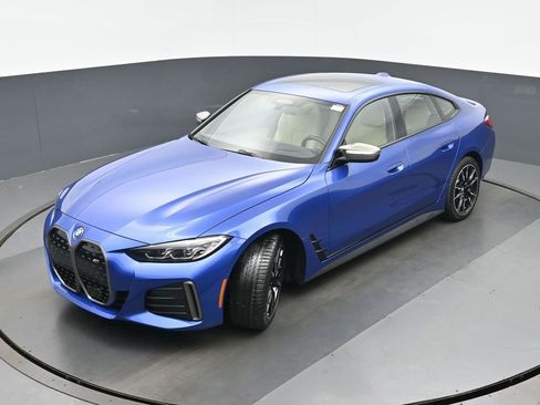 Used 2023 BMW i4 M50 image 35