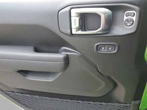 New 2026 Jeep Wrangler Sport S AWD/4WD image 10