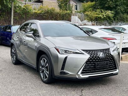 Used 2021 Lexus UX 250h w/ Premium Package