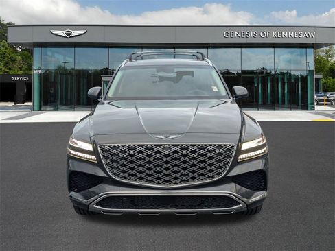 Used 2025 Genesis GV80 2.5T Select image 2