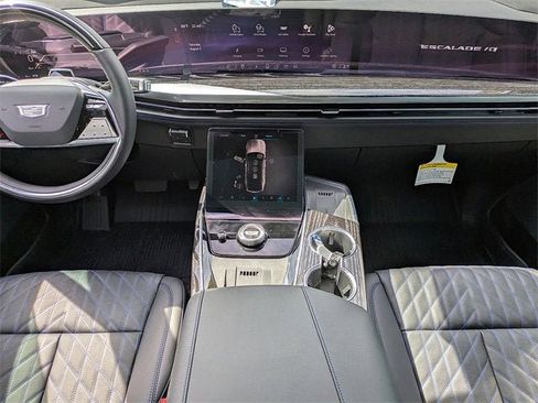 New 2026 Cadillac Escalade IQ Sport 1 image 16