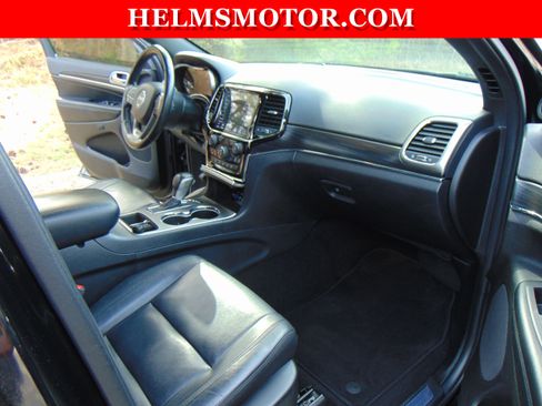 Used 2019 Jeep Grand Cherokee Limited image 36