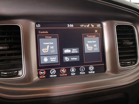 Used 2023 Dodge Charger R/T w/ Cold Weather Package RWD image 7
