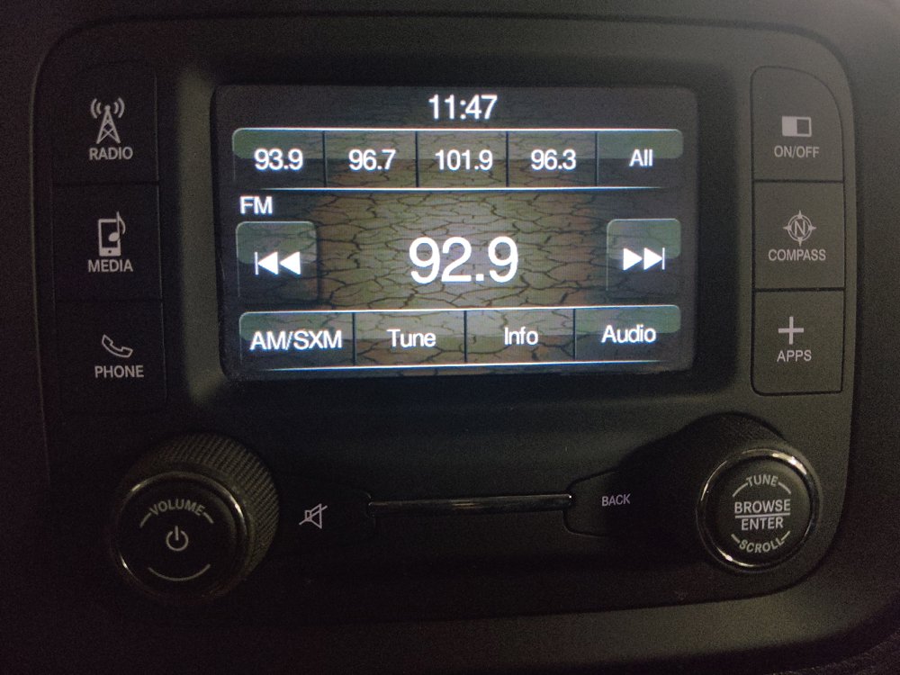 Used 2015 Jeep Renegade Trailhawk w/ Cold Weather Group AWD/4WD image 25