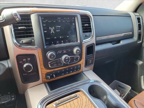 Used 2018 RAM 3500 Laramie Longhorn AWD/4WD image 22