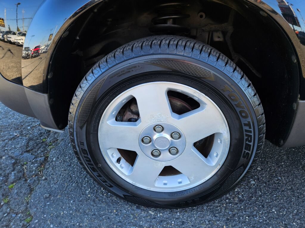 Used 2005 Saturn Vue AWD V6 w/ Comfort Pkg image 8