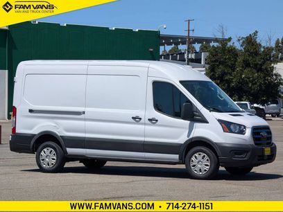 Used 2023 Ford E-Transit Medium Roof