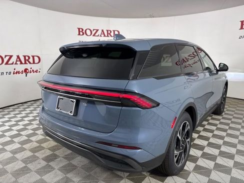 New 2026 Lincoln Nautilus Premier w/ Jet Appearance Package image 7