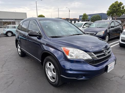 Used 2010 Honda CR-V LX image 7