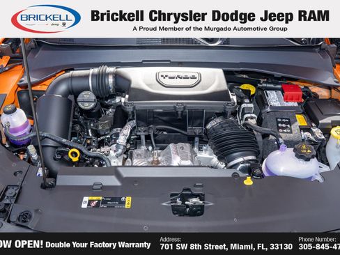 New 2026 Jeep Compass Latitude image 35