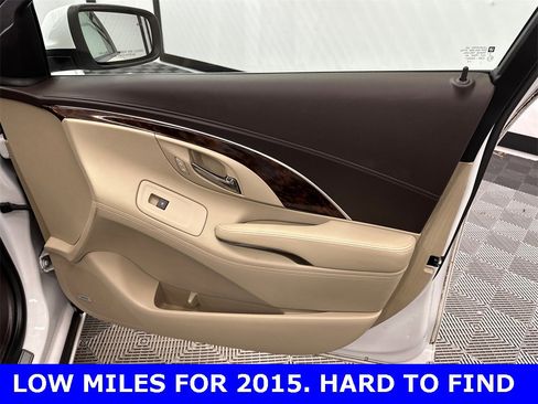 Used 2015 Buick LaCrosse Leather w/ Experience Buick Package image 15