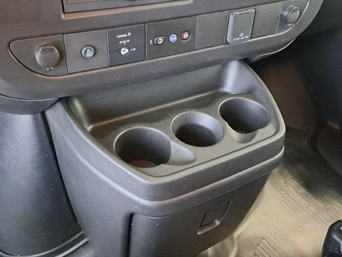 Used 2025 Chevrolet Express 2500 w/ Driver Convenience Package RWD image 18