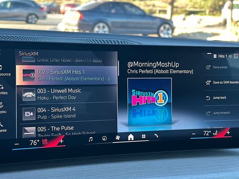 Used 2025 BMW i4 eDrive40 w/ Premium Package image 20