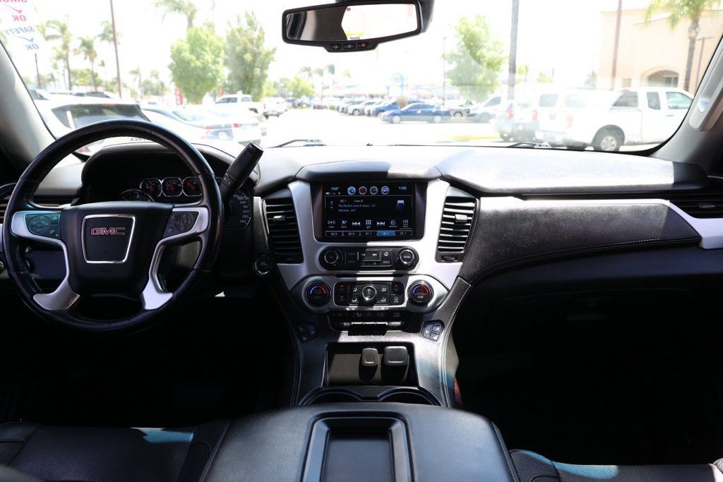 Used 2020 GMC Yukon SLT AWD/4WD image 24