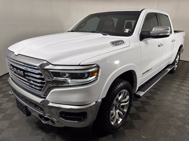 Used 2022 RAM 1500 Limited w/ Trailer Tow Group AWD/4WD image 8