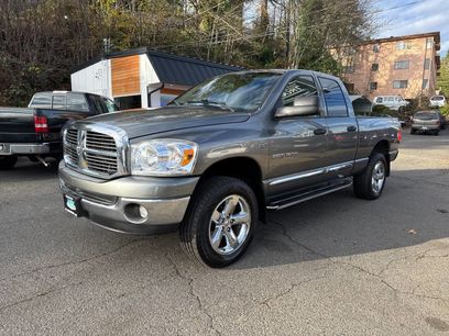 Used 2007 Dodge Ram 1500 Truck SLT w/ Quad Cab Big Horn Value Group