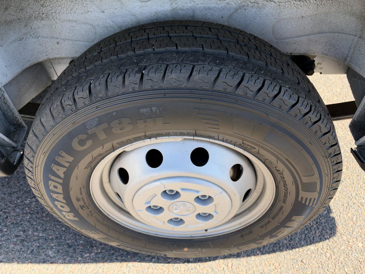 Used 2022 RAM ProMaster 1500 FWD image 37