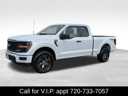 Used 2025 Ford F150 STX w/ Equipment Group 200A