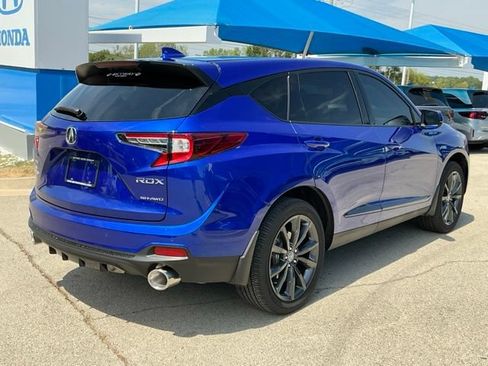 Used 2025 Acura RDX A-Spec AWD/4WD image 3