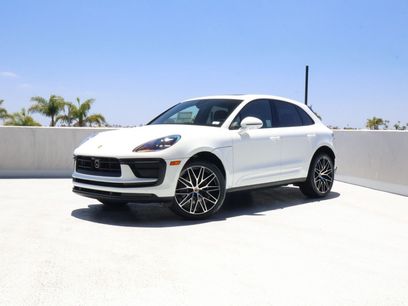 New 2026 Porsche Macan