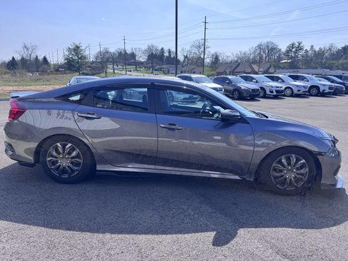 Used 2018 Honda Civic LX image 2