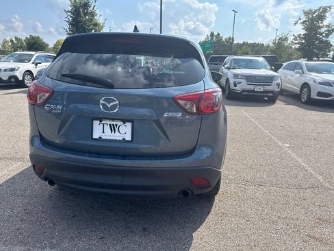 Used 2015 MAZDA CX-5 Touring w/ Bose/Moonroof Package AWD/4WD image 6