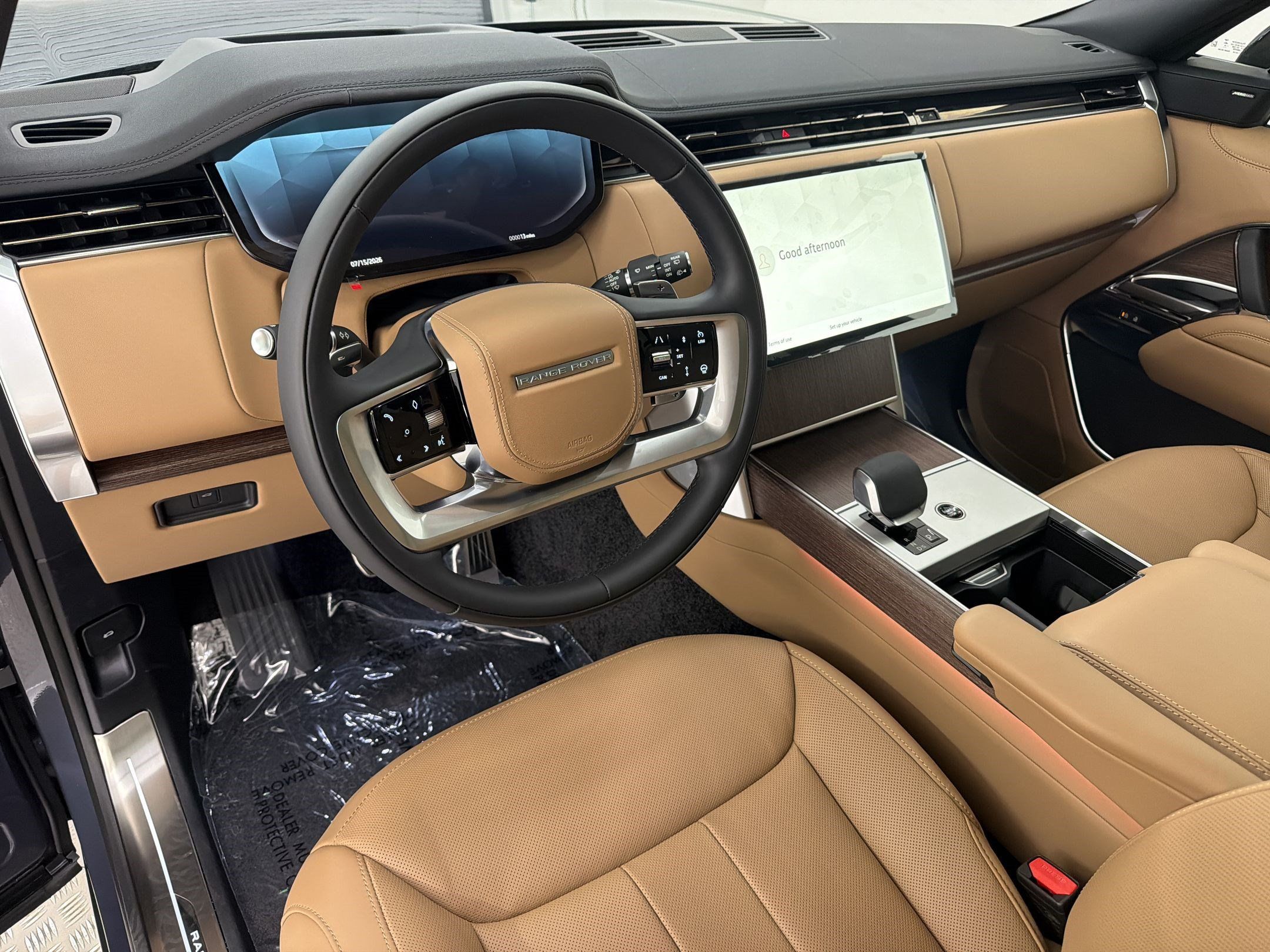 New 2026 Land Rover Range Rover SE AWD/4WD image 4