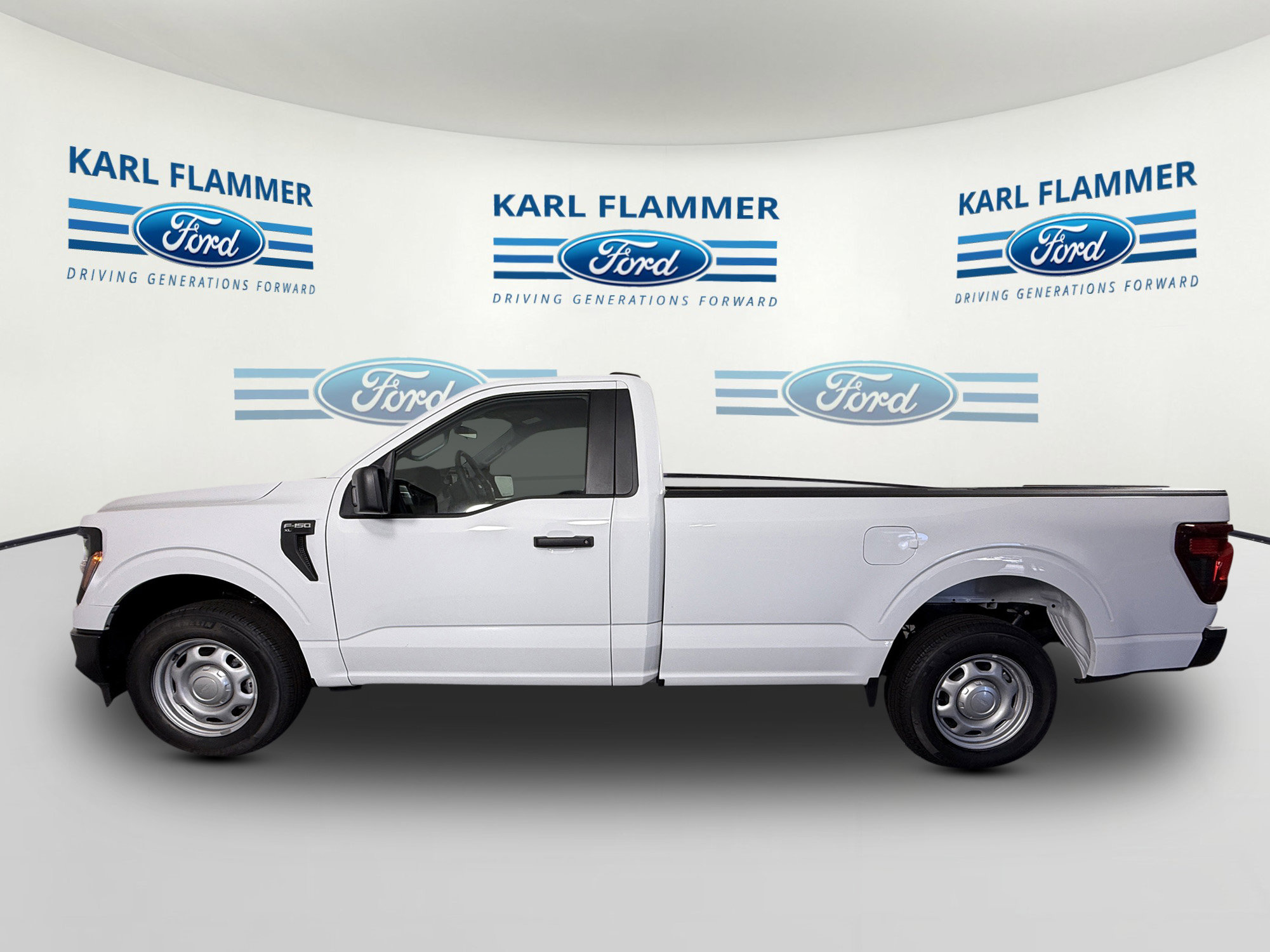 New 2026 Ford F150 XL RWD image 5