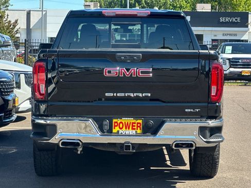 Used 2019 GMC Sierra 1500 SLT w/ SLT Premium Plus Package AWD/4WD image 5