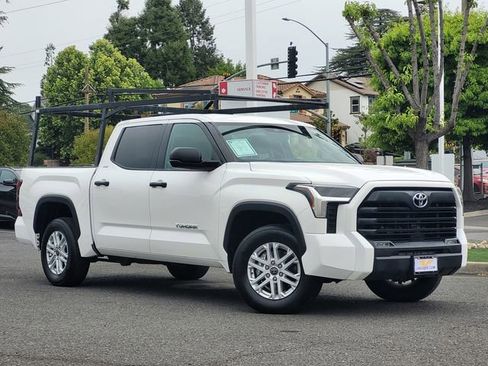 Used 2023 Toyota Tundra SR5 RWD image 2