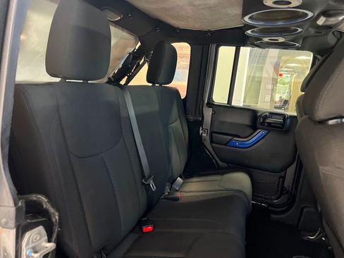 Used 2017 Jeep Wrangler Unlimited Sport w/ Quick Order Package 23S image 37