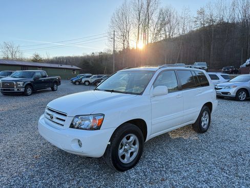 Used 2006 Toyota Highlander 2WD image 4