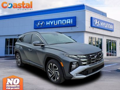 New 2026 Hyundai Tucson Limited