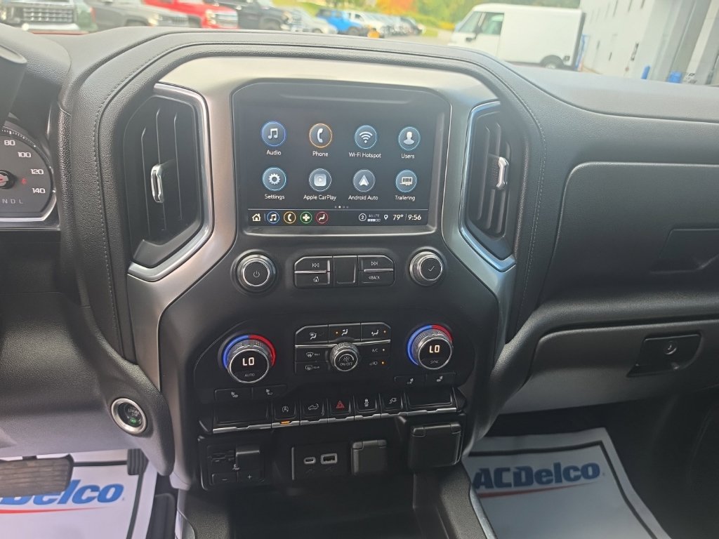 Used 2021 Chevrolet Silverado 1500 RST w/ All Star Edition Plus AWD/4WD image 20