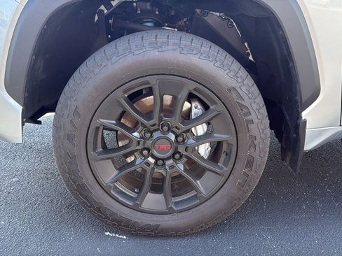 Used 2024 Toyota Tundra Limited w/ TRD Off-Road Package AWD/4WD image 9