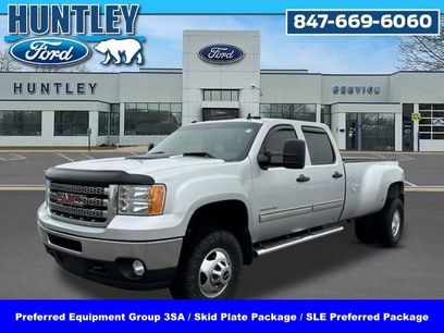 Used 2012 GMC Sierra 3500 SLE w/ SLE Preferred Package