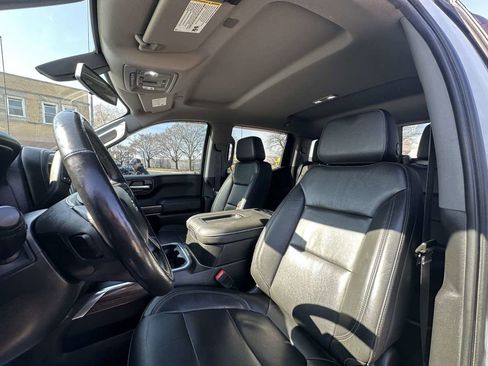 Used 2019 Chevrolet Silverado 1500 LT Trail Boss image 14