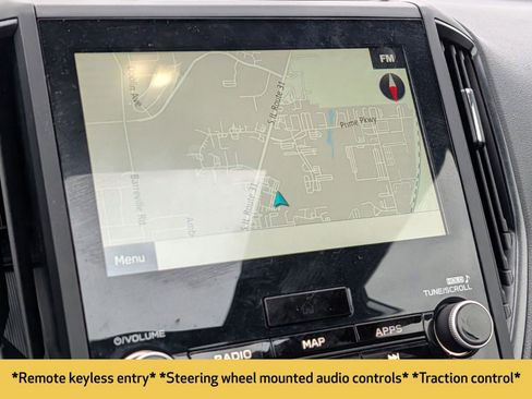 Used 2025 Subaru Forester Wilderness image 8