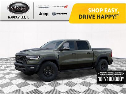 New 2026 RAM 1500 RHO