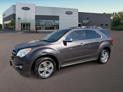 Used 2015 Chevrolet Equinox LT