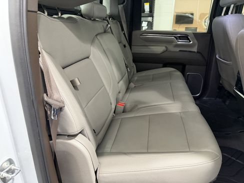 Used 2024 Chevrolet Silverado 2500 LTZ w/ LTZ Texas Edition image 34