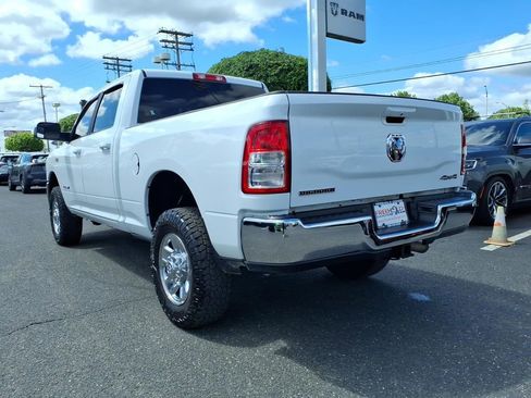 Used 2022 RAM 2500 Big Horn AWD/4WD image 19