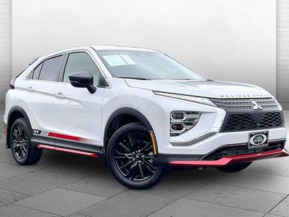 Used 2024 Mitsubishi Eclipse Cross LE