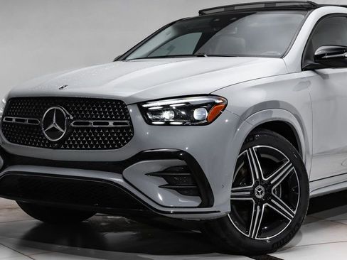 New 2026 Mercedes-Benz GLE 450 4MATIC Coupe image 2