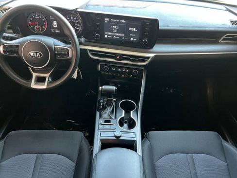 Used 2021 Kia K5 LX FWD image 4